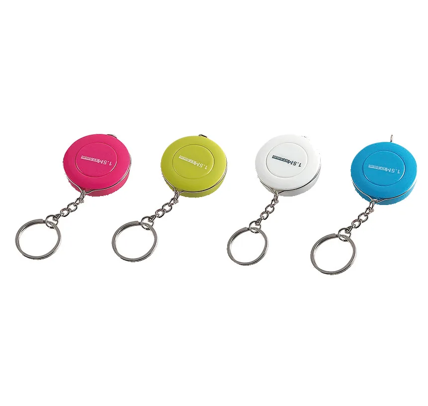 Customized PVC Fiberglass Tape Measure,Flexible Rules for Sewing