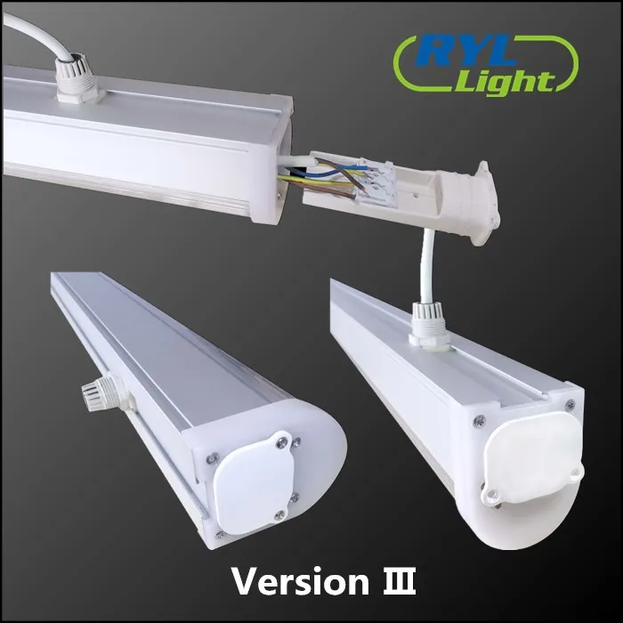 ODM CE, ROHS номинальной света led линейный подвесной светильник портфеля светильники запасных частей