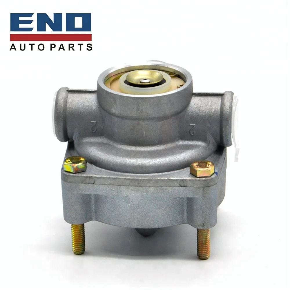
High Quality Wholesale Bus Brake Relay Valve 3527-00006 