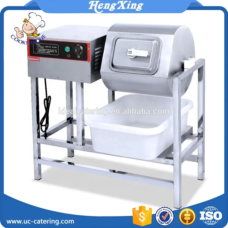 Commercial Marinated Meat Machine/vacuum Meat Salting Machine