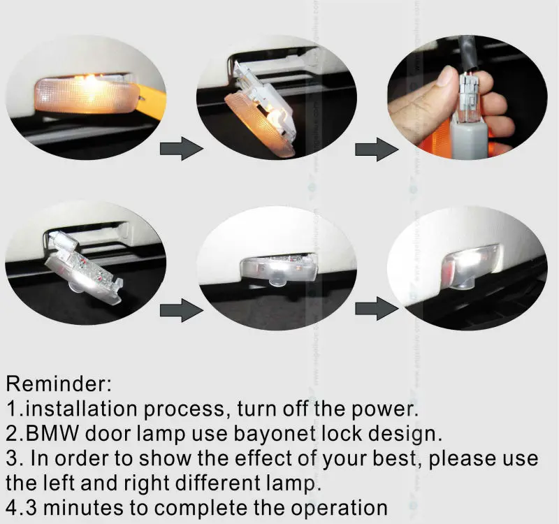 4d led car logo/Auto LED Logo Door alser Lights Ghost Shadow Light 3d car logo for TOYOTA for LEXUS