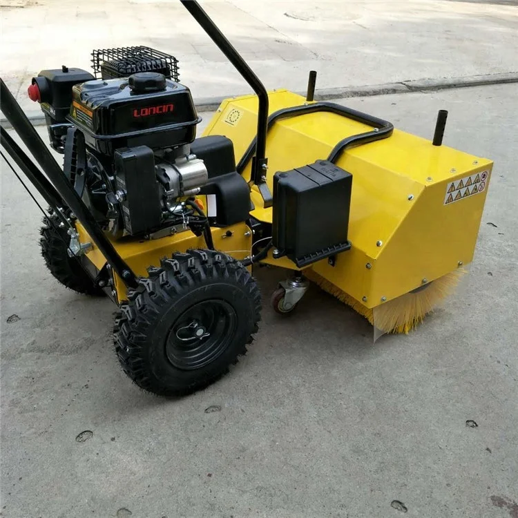 Snow Sweeper Snowplow huter  Metal Steel Power Tank Technical