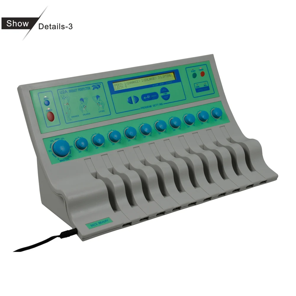 
electro breast stimulation for breast care 