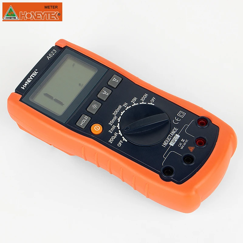 Цифровой мультиметр Honeytek