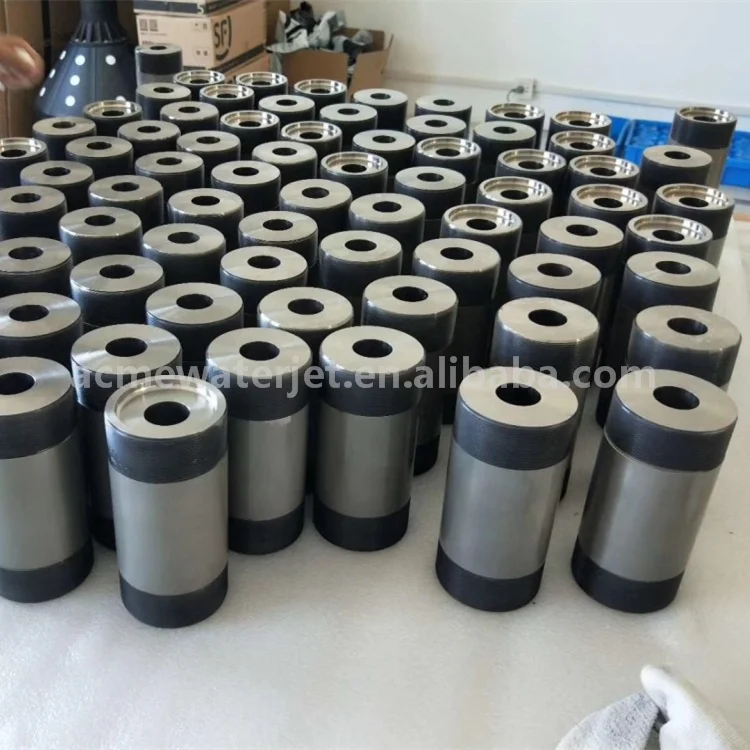 
Waterjet HP Cylinder 007038-3 Waterjet Parts for Water Jet Cutter Intensifier 