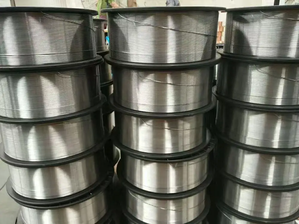 FCW Carbon Steel Self-shielded Flux Cored Welding Wire AWS E71T-GS