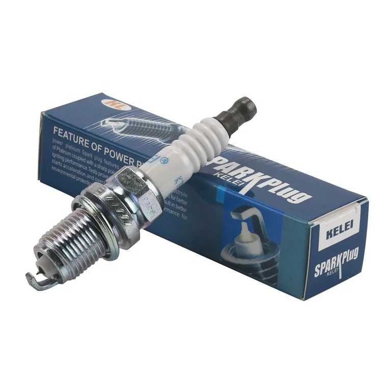 
factory wholesale all models Nickel alloy/ iridium vehicle spark plug with best price 