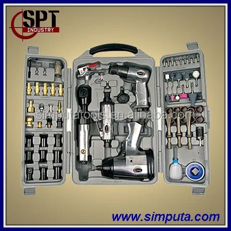 
71pcs Air Tools Kit Pneumatic Tools Kit 