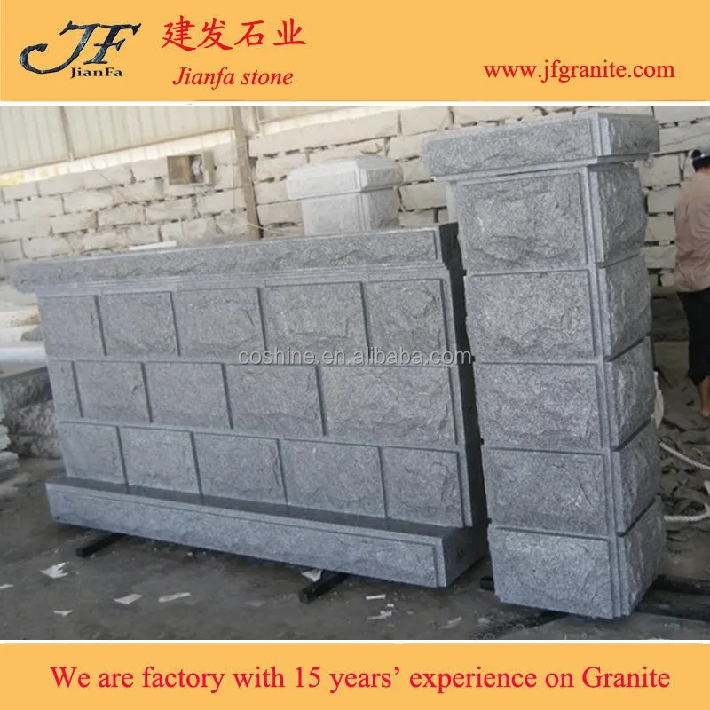 exterior wall cladding natural mushroom stone