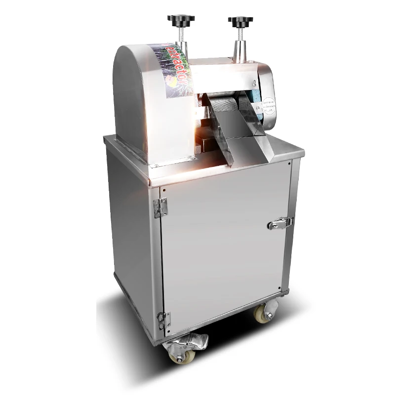New Inventions Electric Sugarcane Processing Machine Appliances Kitchen