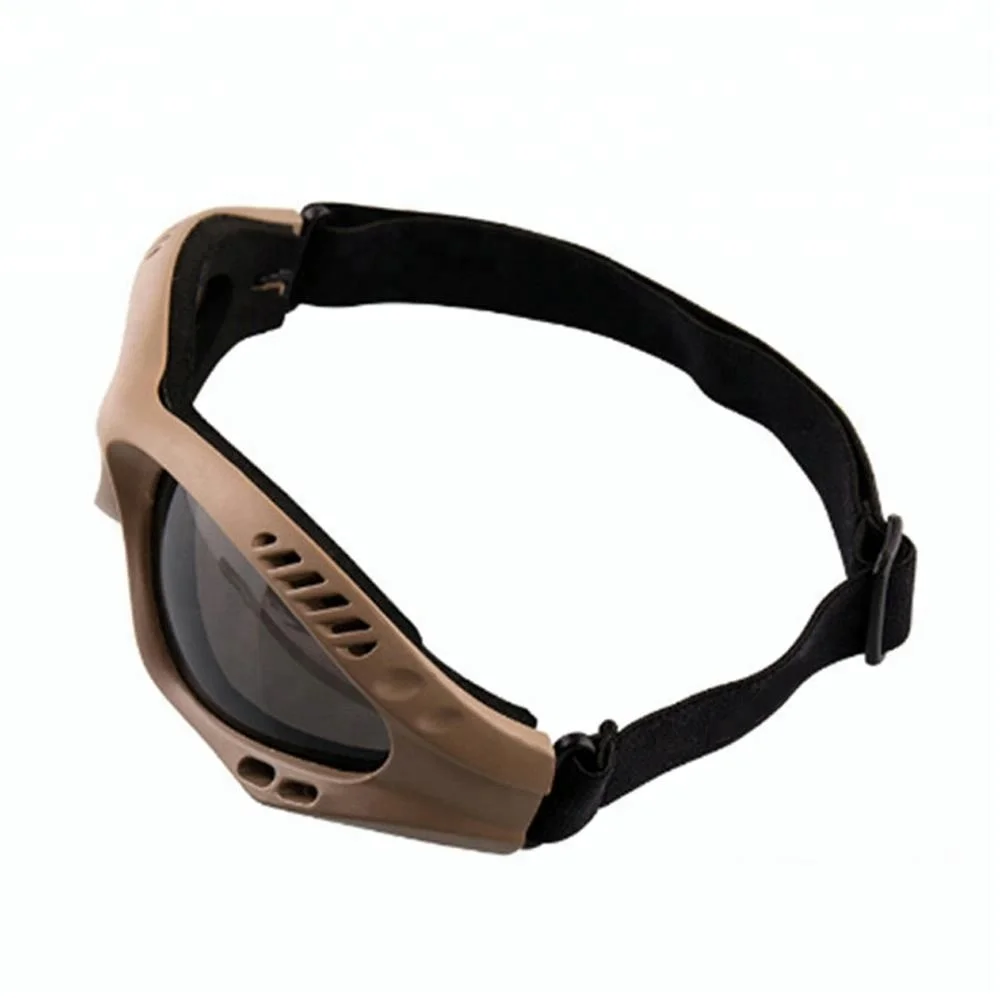 Cs Flat Lens Glasses  Frames Full Imprint Sunglasses  Design Painting Eyewear Goggles Tactical Sun Glasses