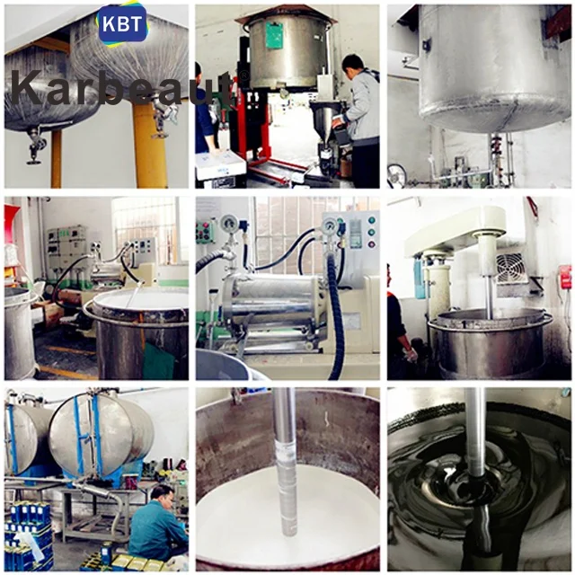 
CHPO polyester putty and body filler for repairment 