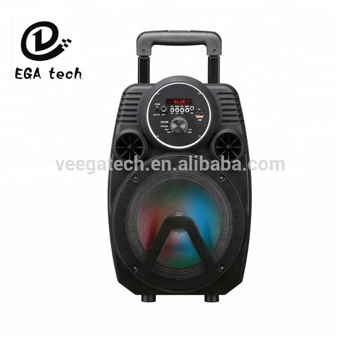 E Продам хорошие Портативная колонка USB порт Беспроводные 8 'колонки