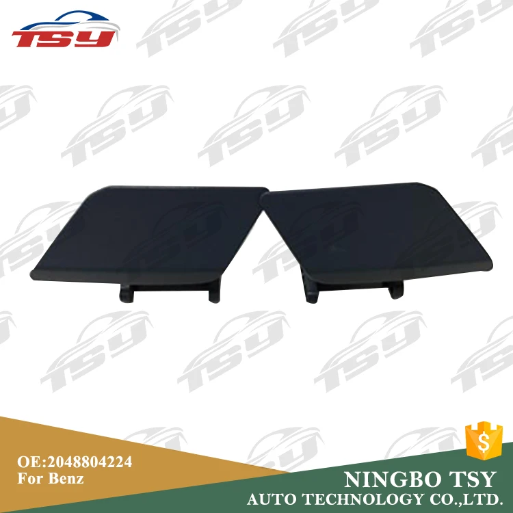 High quality original 2048804224 headlight cover for benz