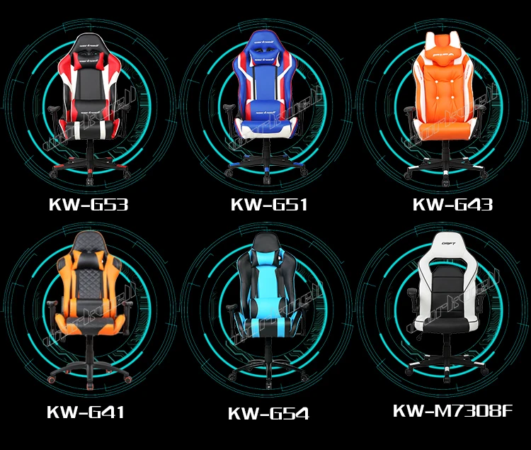 Ergonomic Racing Seats Best Pc Computer Gaming Chair Gamer