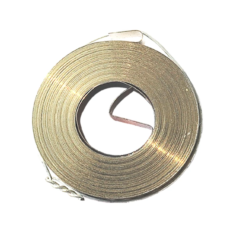 Coil Spring For Tape Measure, Spring Of Car Safety Belt, Stainless Steel Spiral Springs