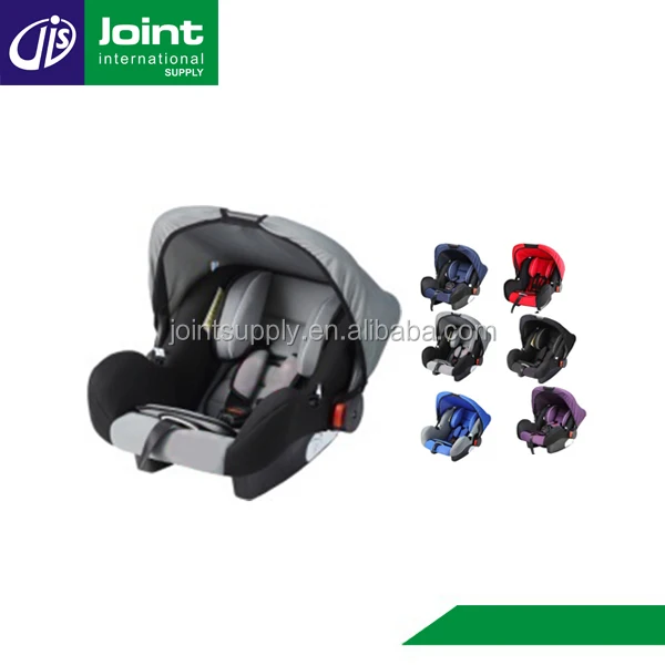 Car Interior Child Safety Seats Baby Car Seat Cover Baby Basket Cradle Portable For 0 To 15 Months Baby With ECE Certificate