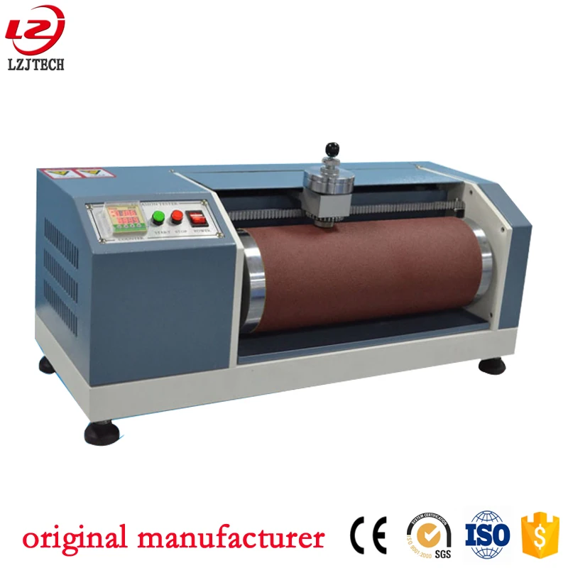 DIN Abrasion Tester/DIN Abrasion Tester for Rubber Products