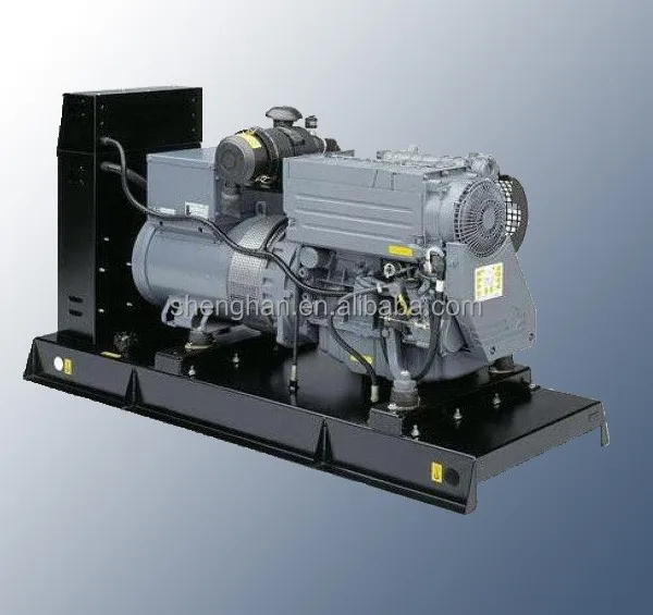 10kw Deutz air cooled diesel generator /generating set/electric genset