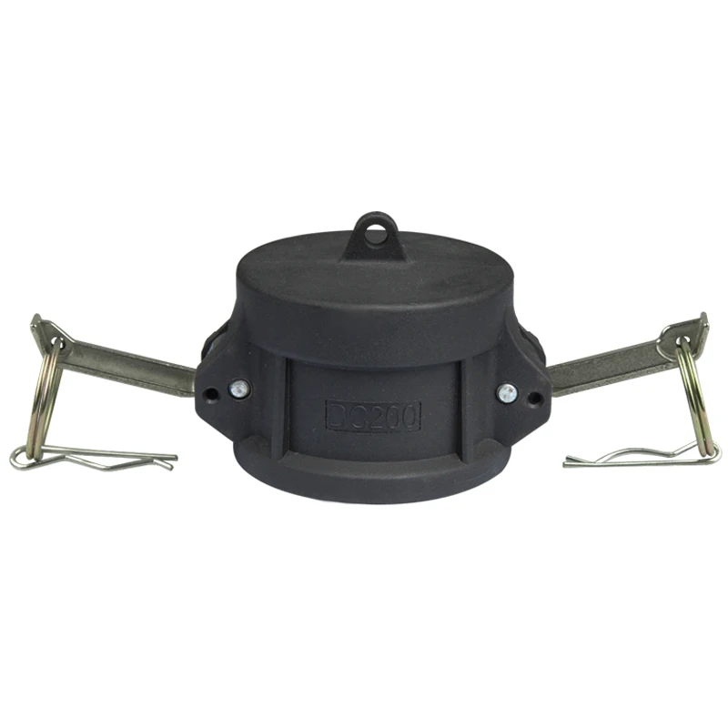 pp camlock quick coupling spool adaptor