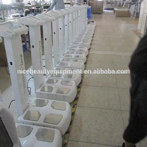 GS6.5B Body Scale Pod Analyser