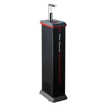 Puretal new arrival cold water dispenser stainless steel freestanding water cooler machine