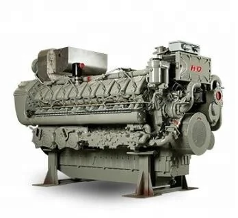 1600kw - 2200KW TBD620 V16 Chinese Deutz MWM Inboard Marine Diesel Engine with Factory Price