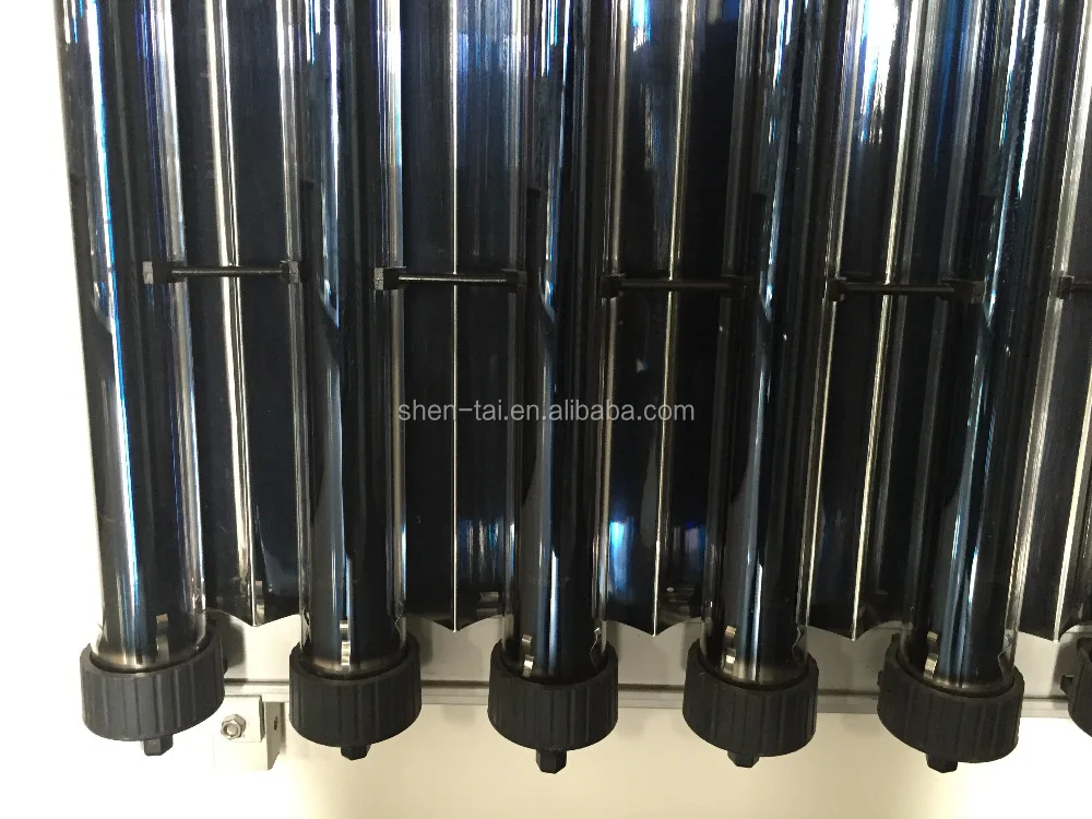 Pressurized Type and Water heater,House heating, Swimming pool heating Application Solar Collector