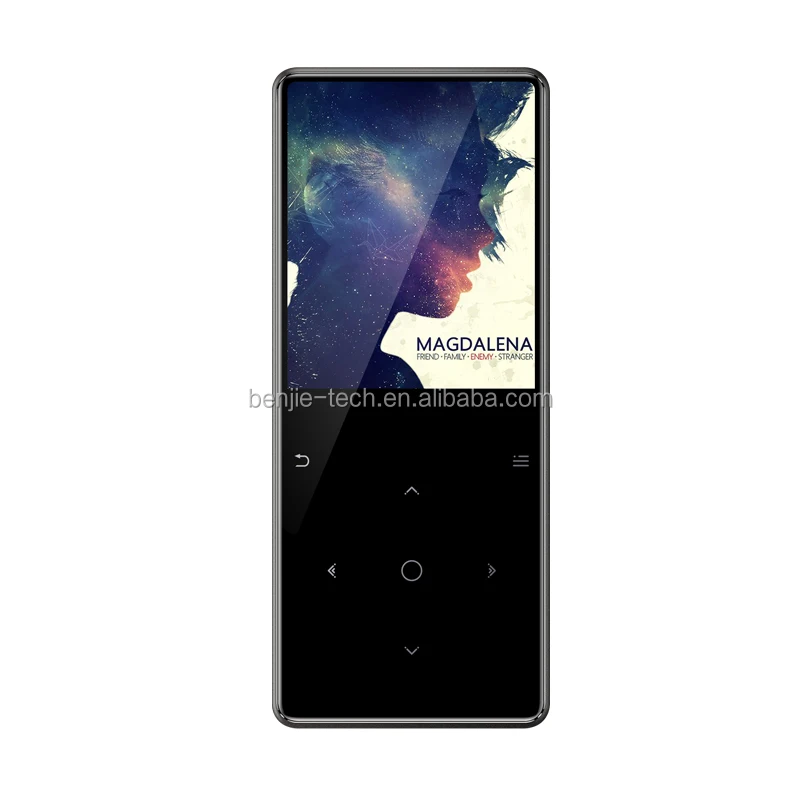 Цифровой MP4-плеер с цветным ЖК-экраном 2,4 дюйма