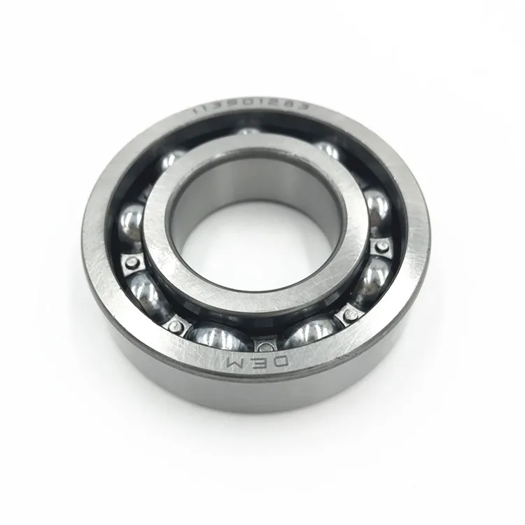 16017 deep groove ball bearing from china factory 85*130*14mm support your own designed logo