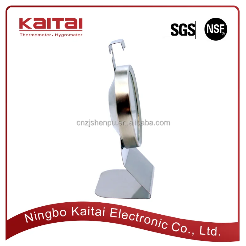 Биметаллический мгновение чтения висит стоя выпечки температуры испытания духовка термометр