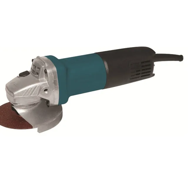 Высокое качество Китай профессиональные механизированные инструменты, производство переменная скорость PGT-AG012 угловая шлифовальная машина запасных частей
