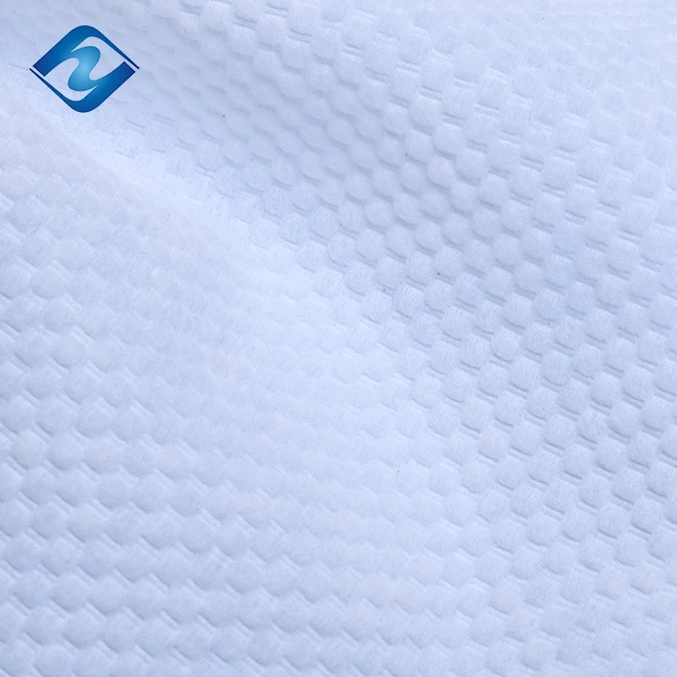 
Water Absorbent Sss Pp Spunbond Nonwoven Fabric 40 Gsm Non Woven Material 