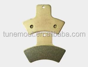 НОВЫЕ ПЕРЕДНИЕ ТОРМОЗНЫЕ КОЛОДКИ 2000-2002 POLARIS TRAIL BOSS 325 00 01 02 2001