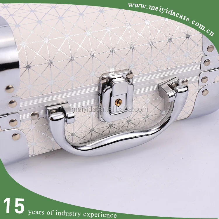 Professional beauty box makeup vanity case