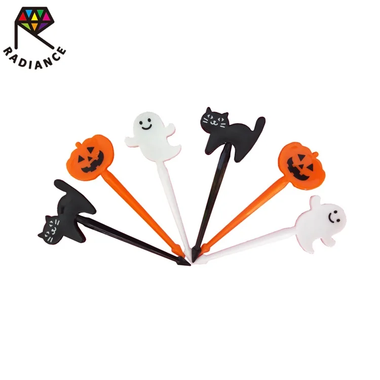 Набор пластиковых палочек для Хэллоуина, 72 шт.