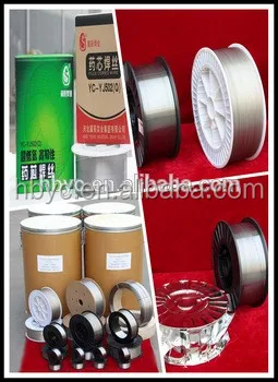 aws 5.29 e81t1 flux cored wire AWS A5.29 E81T1-Ni1C / E81T1-K2C for low alloy steel