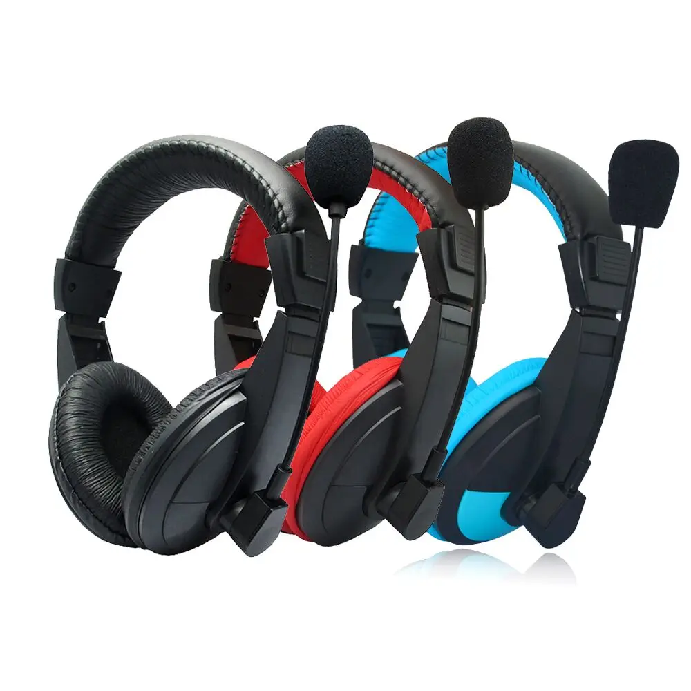 Cheapest Wholesale Headset, Online Shopping Headphone with mic for gaming