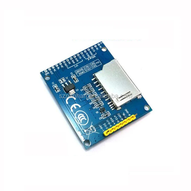 Хорошее качество LCD TFT, 1,8 дюйма TFT LCD дисплей модуль