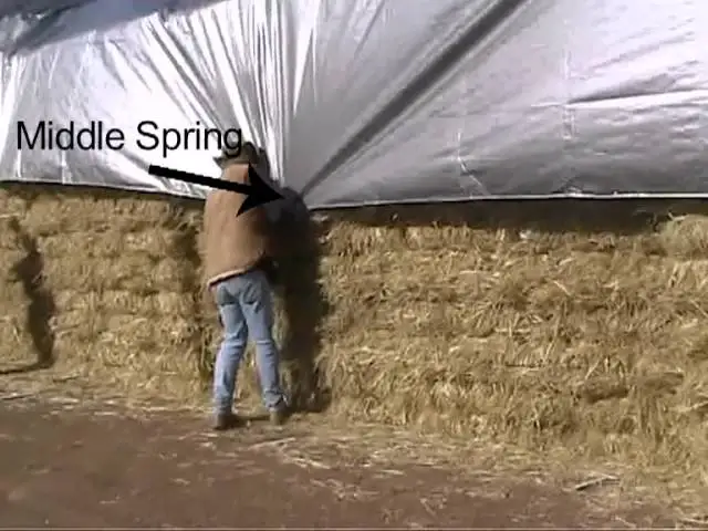 pvc  tarps heavy duty hay tarp  to cover