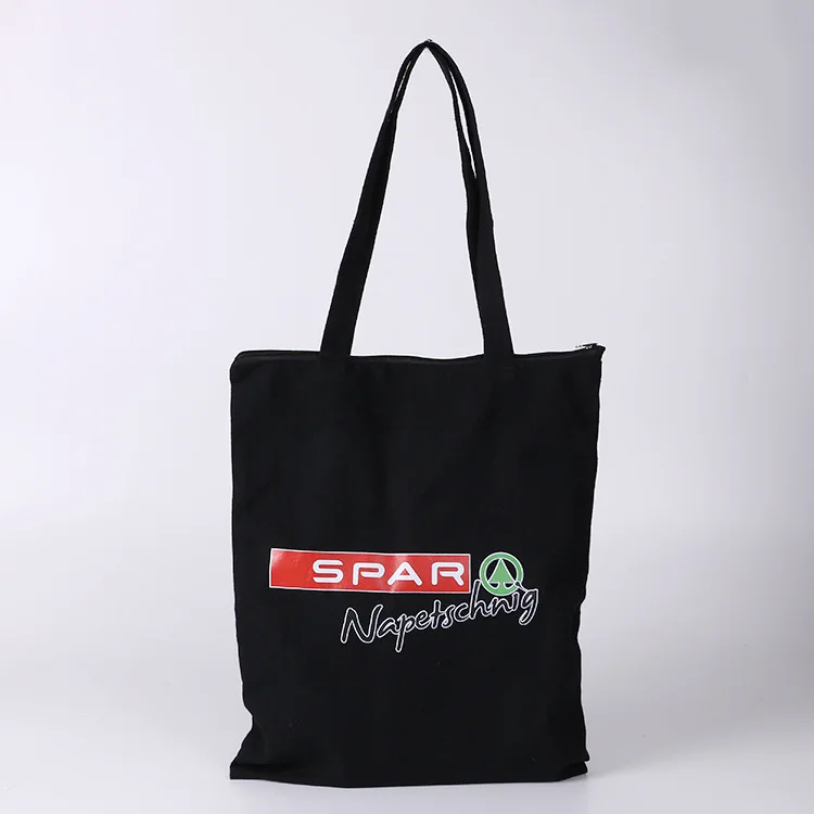 
100 organic cotton canvas tote shopping bags 