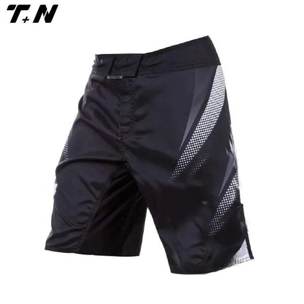 Blank mma fight shorts wholesale plain mma shorts