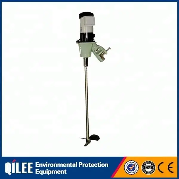 
industrial liquid agitator mixer 