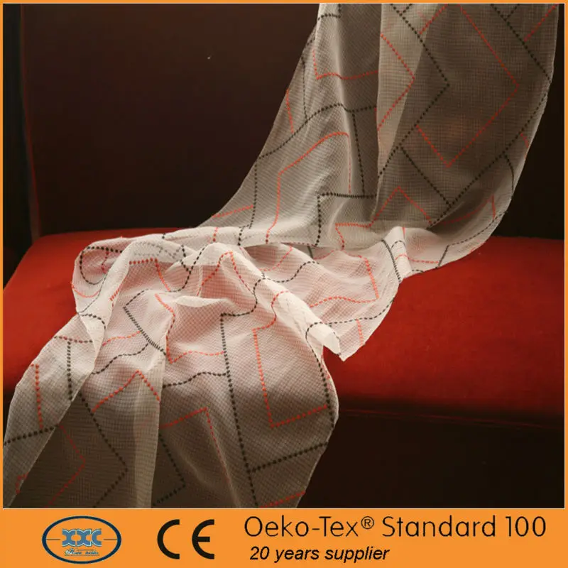 простые дешевые дизайн вышитые занавески дизайн фотографий