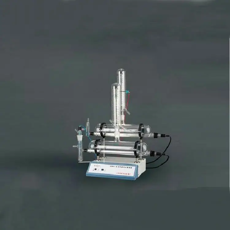 Лабораторный нагревательный аппарат для автоматической дистилляции чистой воды