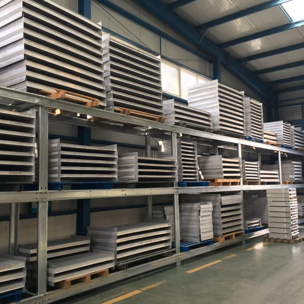 Motorcycle Intercooler Radiator Heat Exchanger