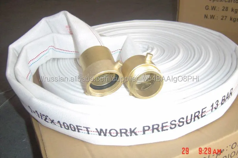Pu/pvc/резина/epdm подкладка пожарный шланг/пожарных шлангов