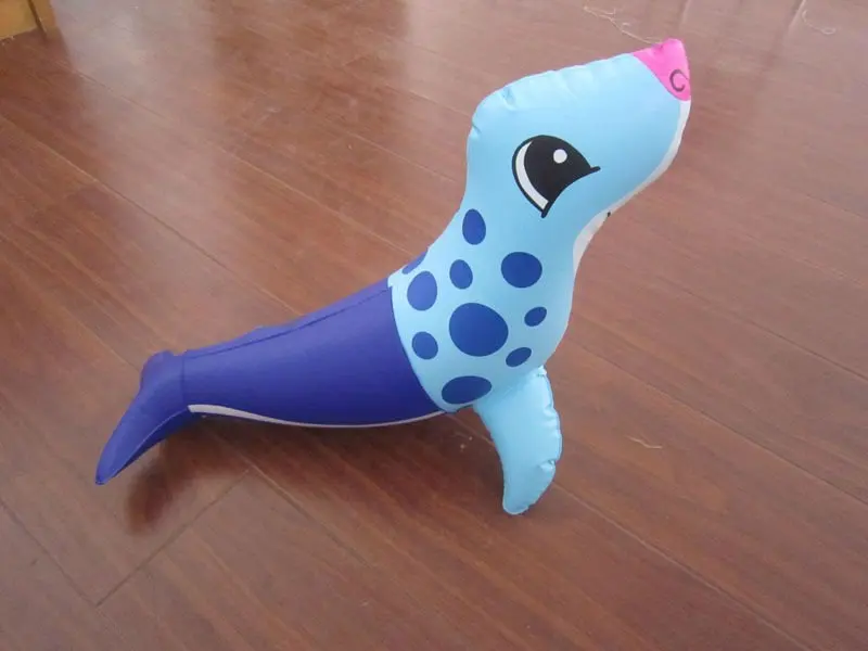 Inflatable Pvc Promotional Toy/girl Toy