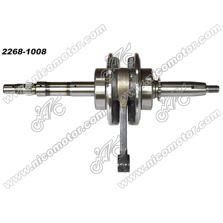 WAVE110 Crankshaft High Quality Motorcycle 110cc Engine Parts Crankshaft Assembly