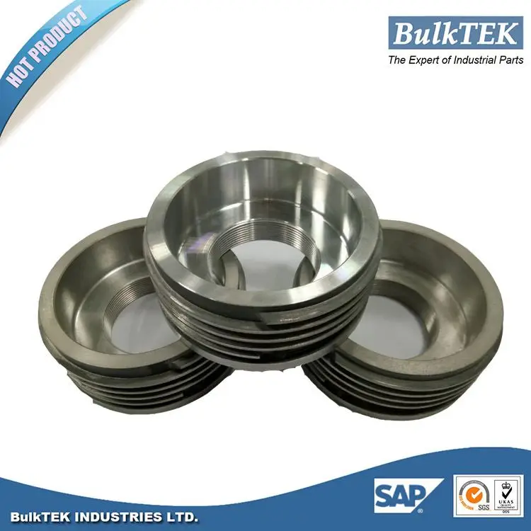 Strict Quality Control Over 10 years experience forging equipment